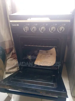 Scanfrost 4gas Burner