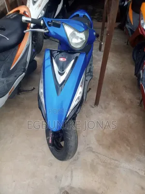 Kymco 2024 Blue