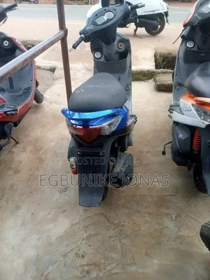 Kymco 2024 Blue