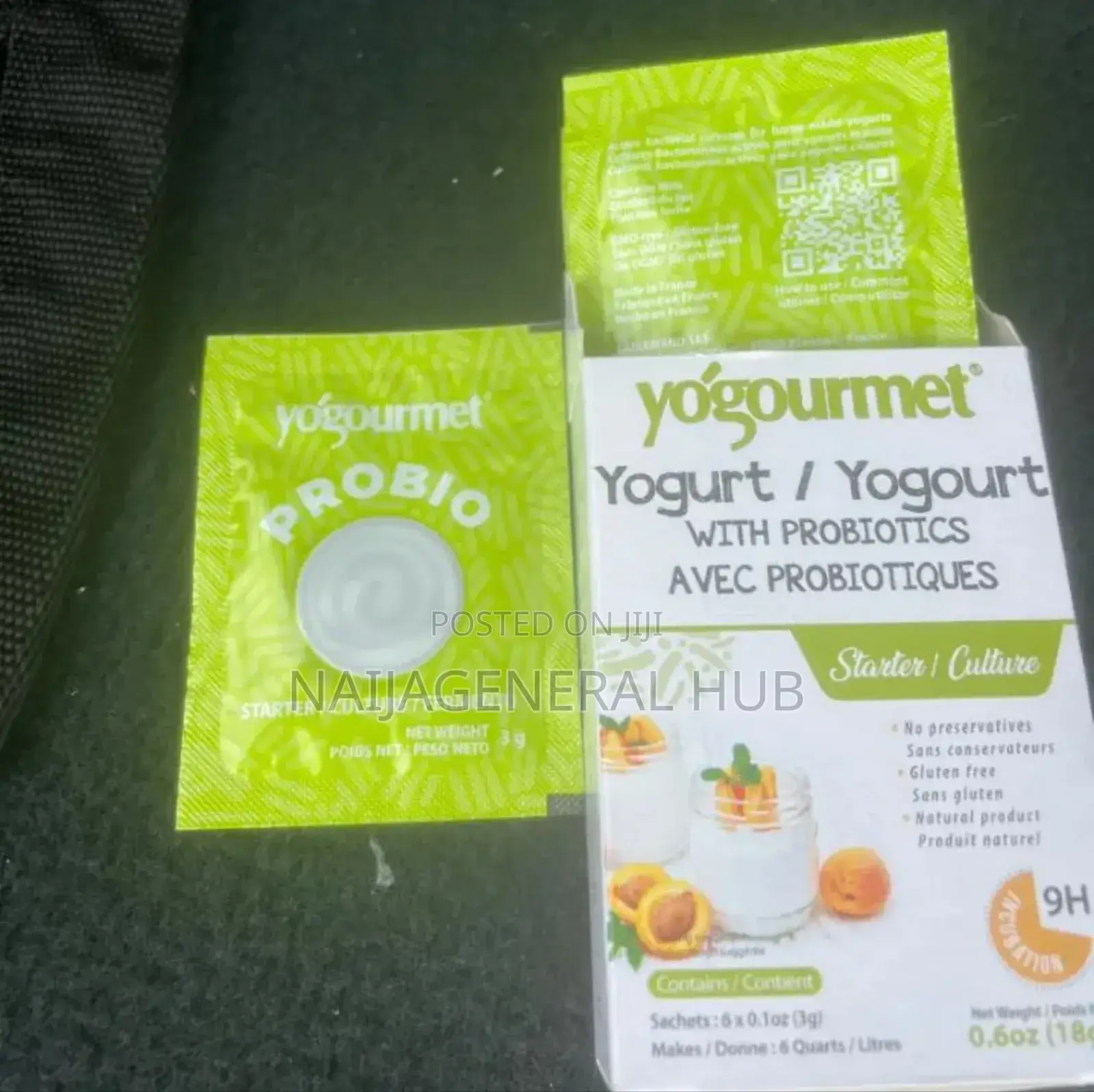 Yo'gourmet