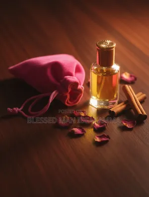 Oil Perfume