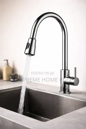 High Quality High-arc Faucet