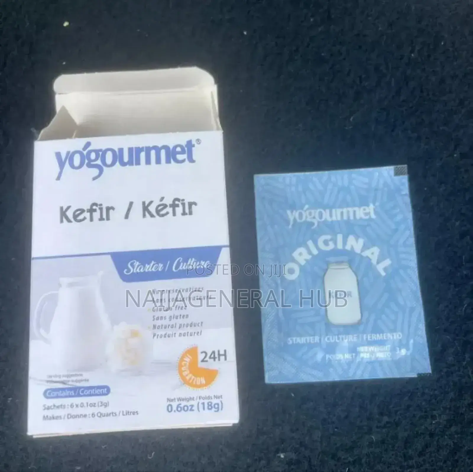 Yo'gourmet