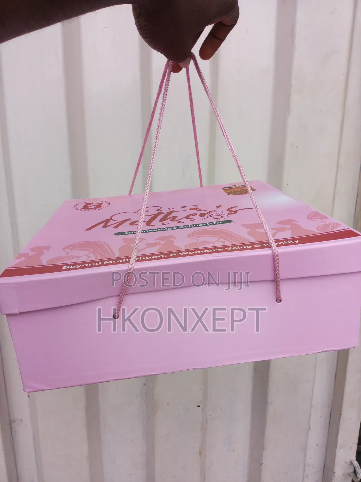 Package Boxes