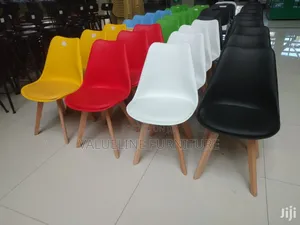 Va-027 Plastic Chair With Table