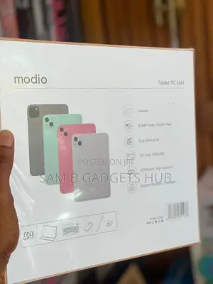 New Modio M41 512 GB
