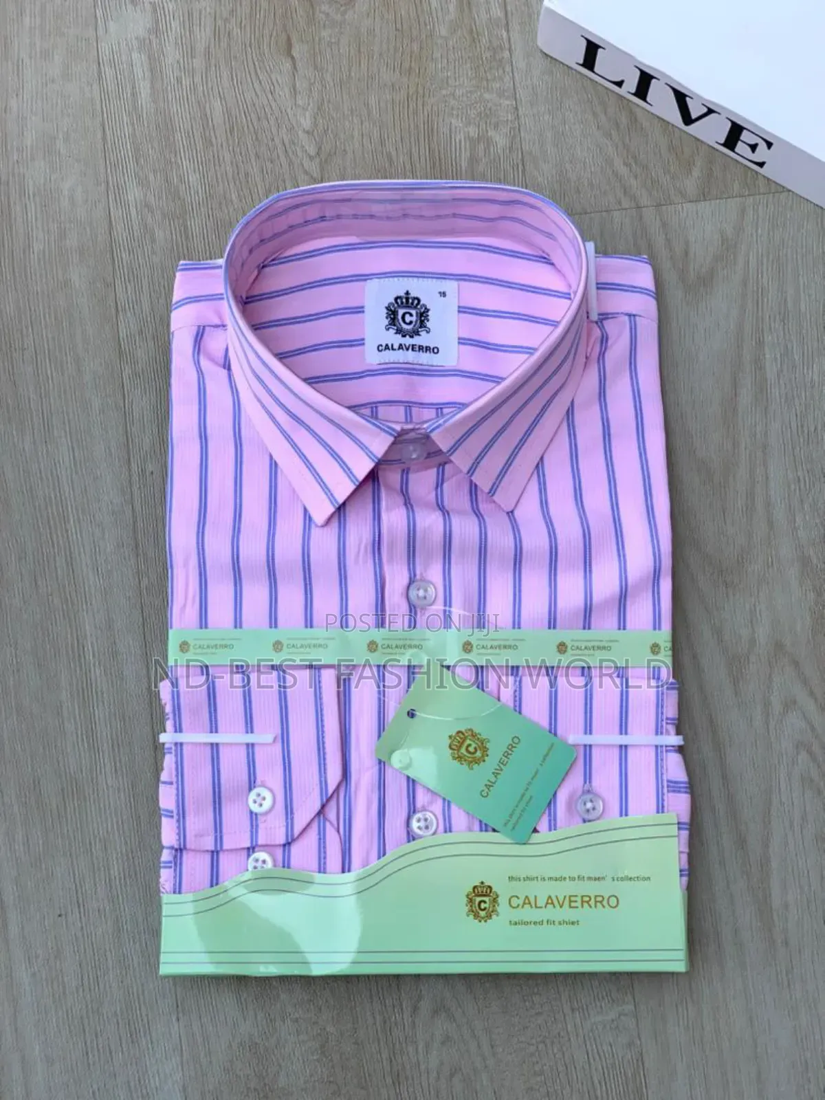 Quality Men's Luxury Shirts