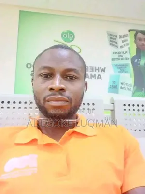Mr Adegoke Luqman