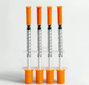 Premium Quality Insulin Syringe for Long-Term Care