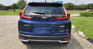 Honda CR-V Touring 2022 Blue