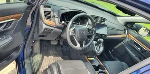 Honda CR-V Touring 2022 Blue