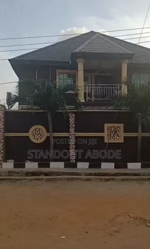4bdrm Block of Flats in Good And Secure, Igando / Ikotun/Igando