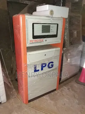 Single Nozzle Lgp Dispenser For, Gas Refill, Free Part Replacement