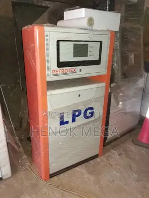 Single Nozzle Lgp Dispenser For, Gas Refill, Free Part Replacement