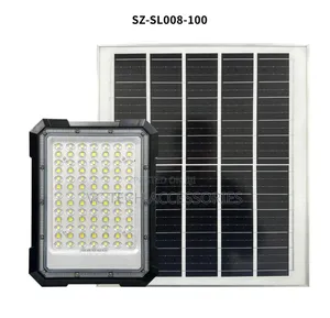 100w Putian Solar Floodlight