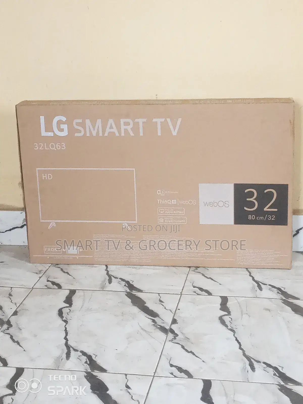 Lg 32 Inches High Definition Television