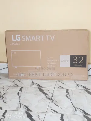 Lg 32 Inches High Definition Television