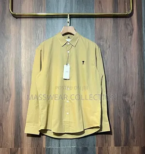 Ami Designers Shirts