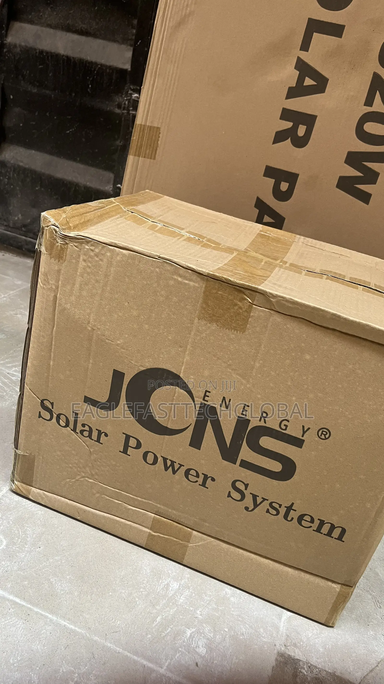 Solar Generator