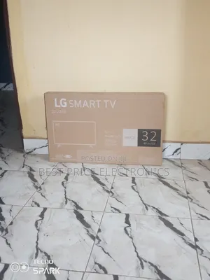 Lg 32 Inches High Definition Television