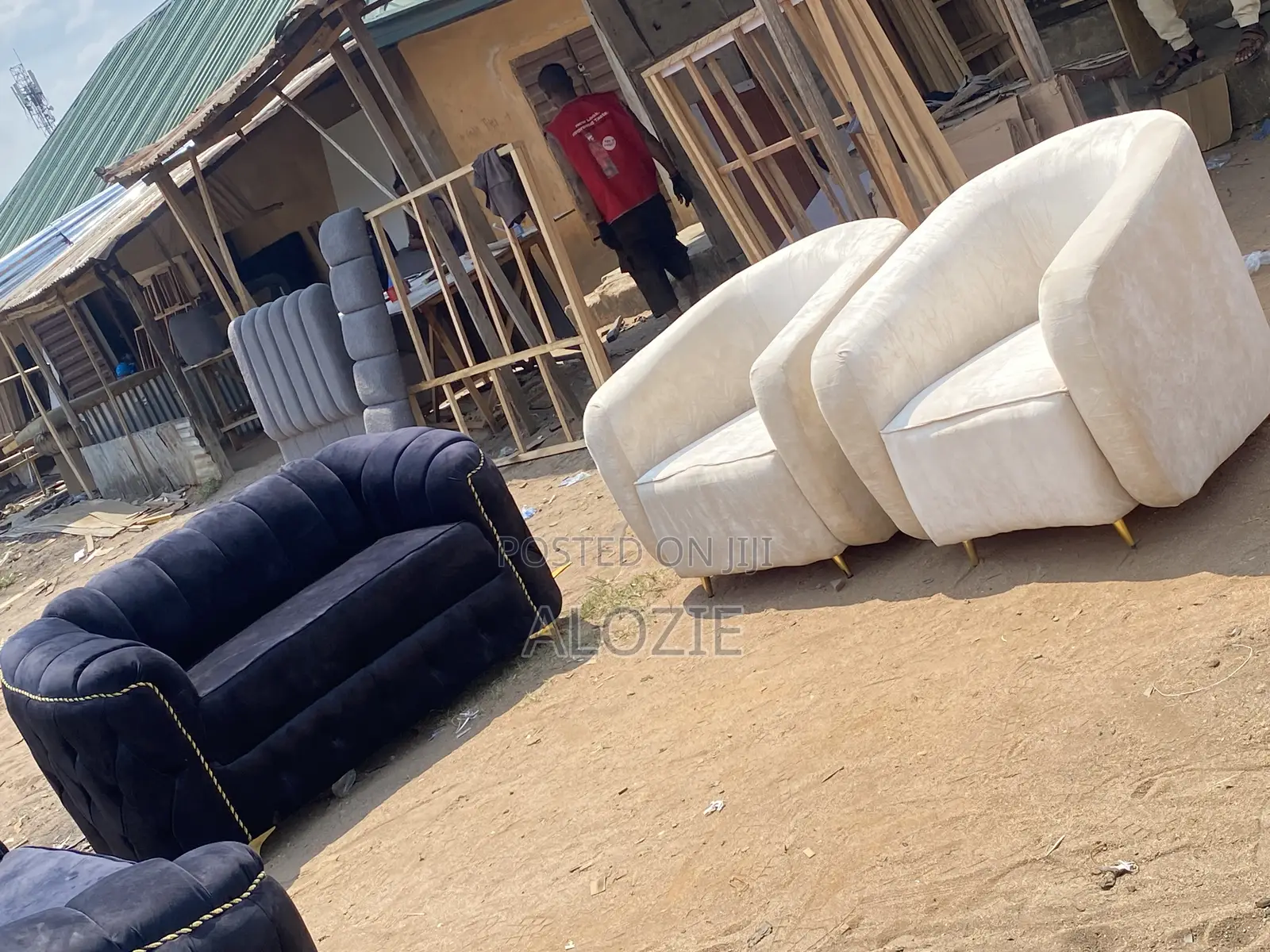 Set of Couch