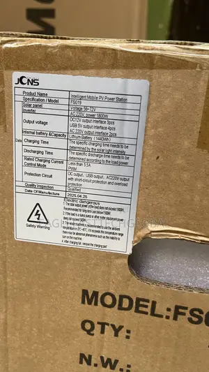 Solar Generator