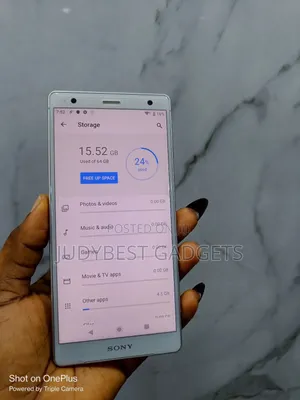 Sony Xperia XZ2 64 GB Blue