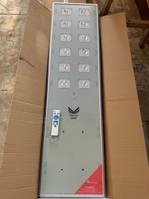 Solar Street Light