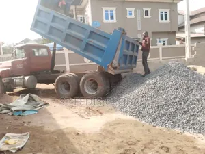 Clean 3/8 Chippings For Quality Finish