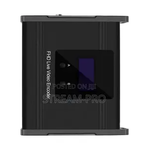 Bm3380h Rtmp Vmix Low Lantency 1080p60 Srt Rtsp Hdmi Video Ip Encoder
