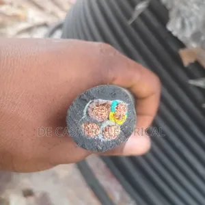 4x16mm2 Flexible Cable