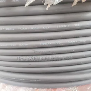 4x16mm2 Flexible Cable