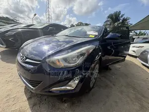 Hyundai Elantra 2014