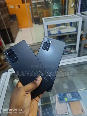 Xiaomi Redmi Note 11 Pro 5G 128 GB Black