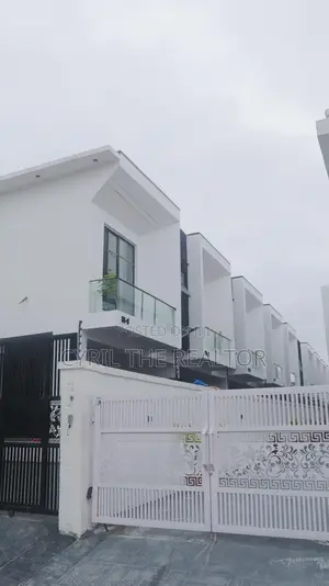 4bdrm Duplex in Ikota Gra for sale