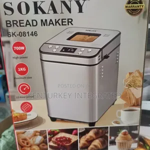 Bread Making Machine