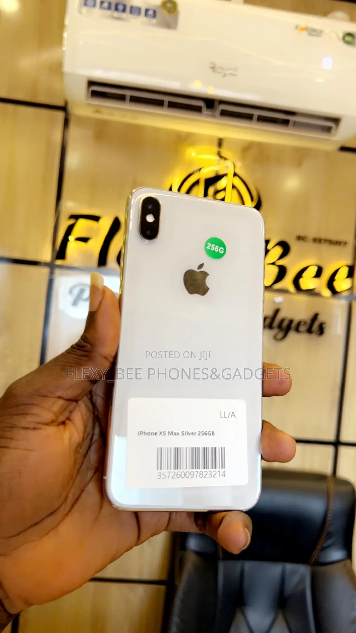 Apple iPhone XS Max 256 GB White