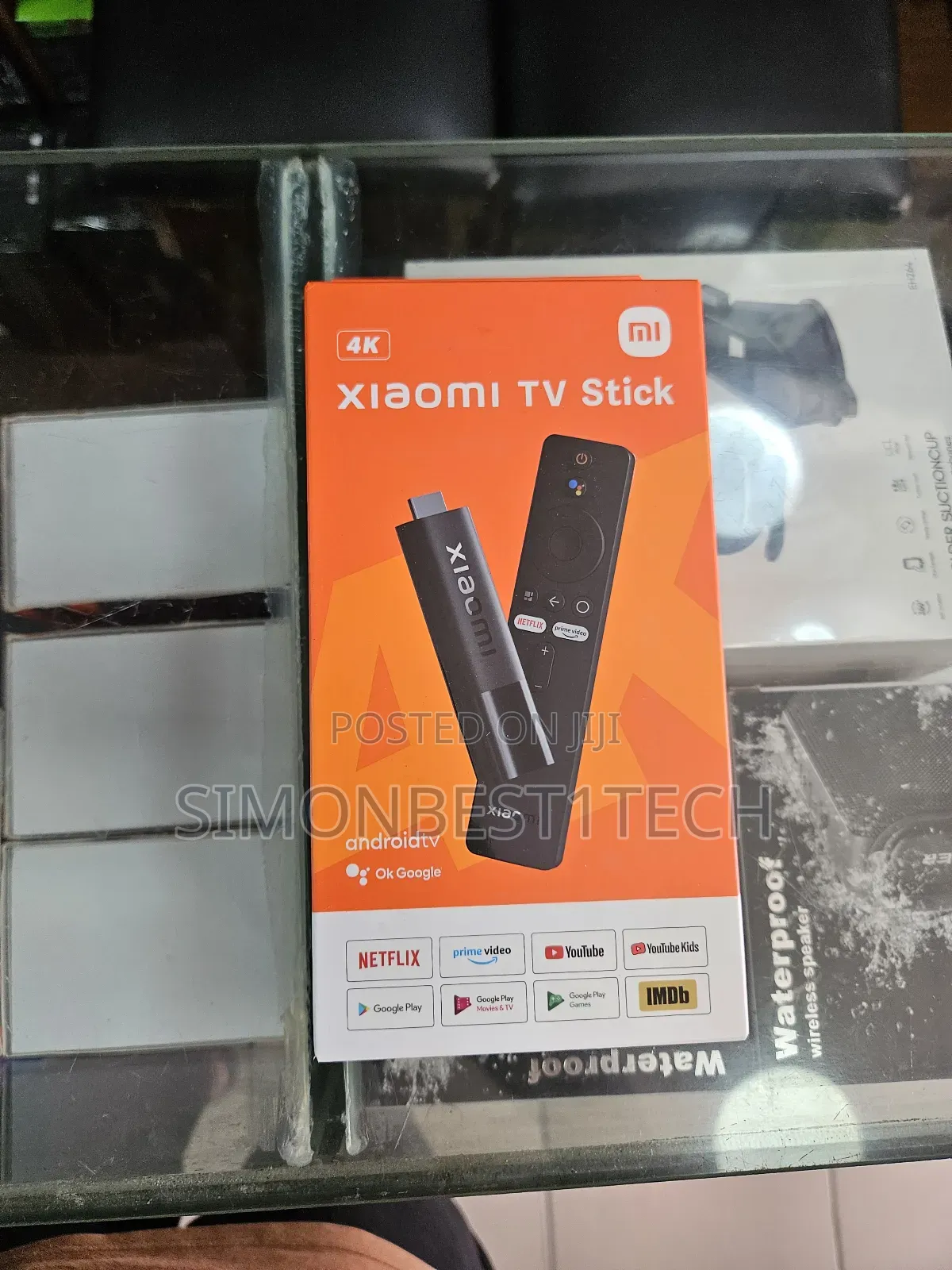 Mi Fire Stick Xiaomi