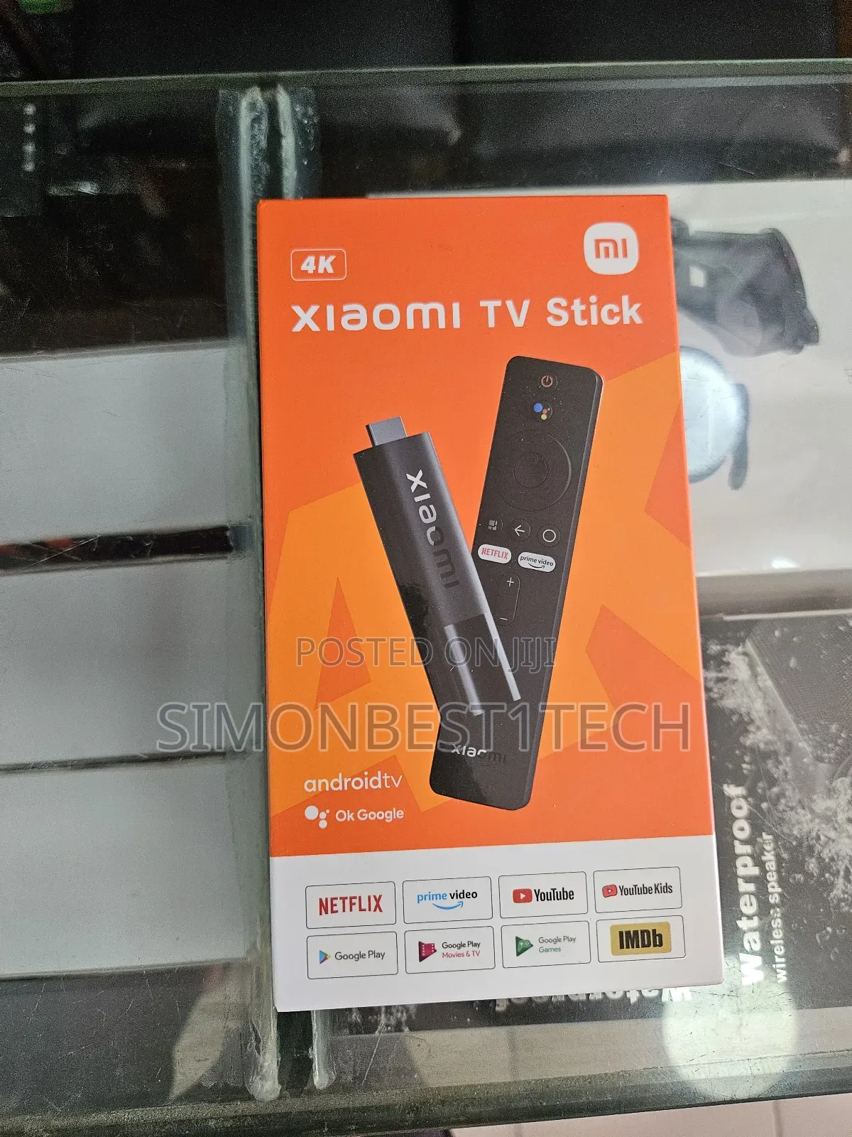 Mi Fire Stick Xiaomi