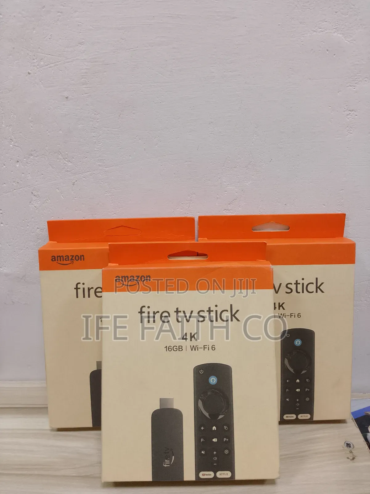 Amazon Fire Tv Stick