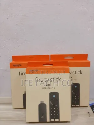Amazon Fire Tv Stick