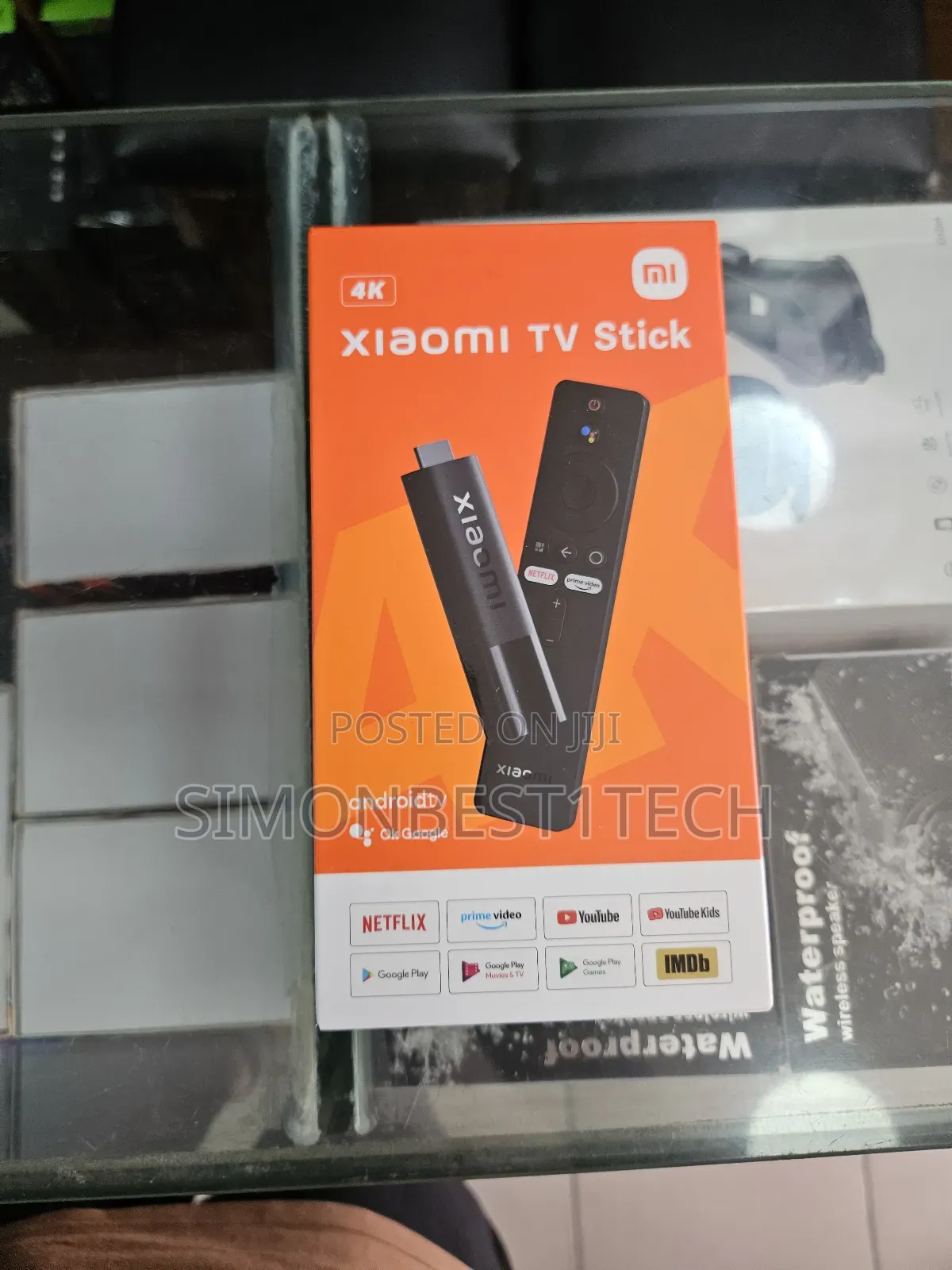 Mi Fire Stick Xiaomi