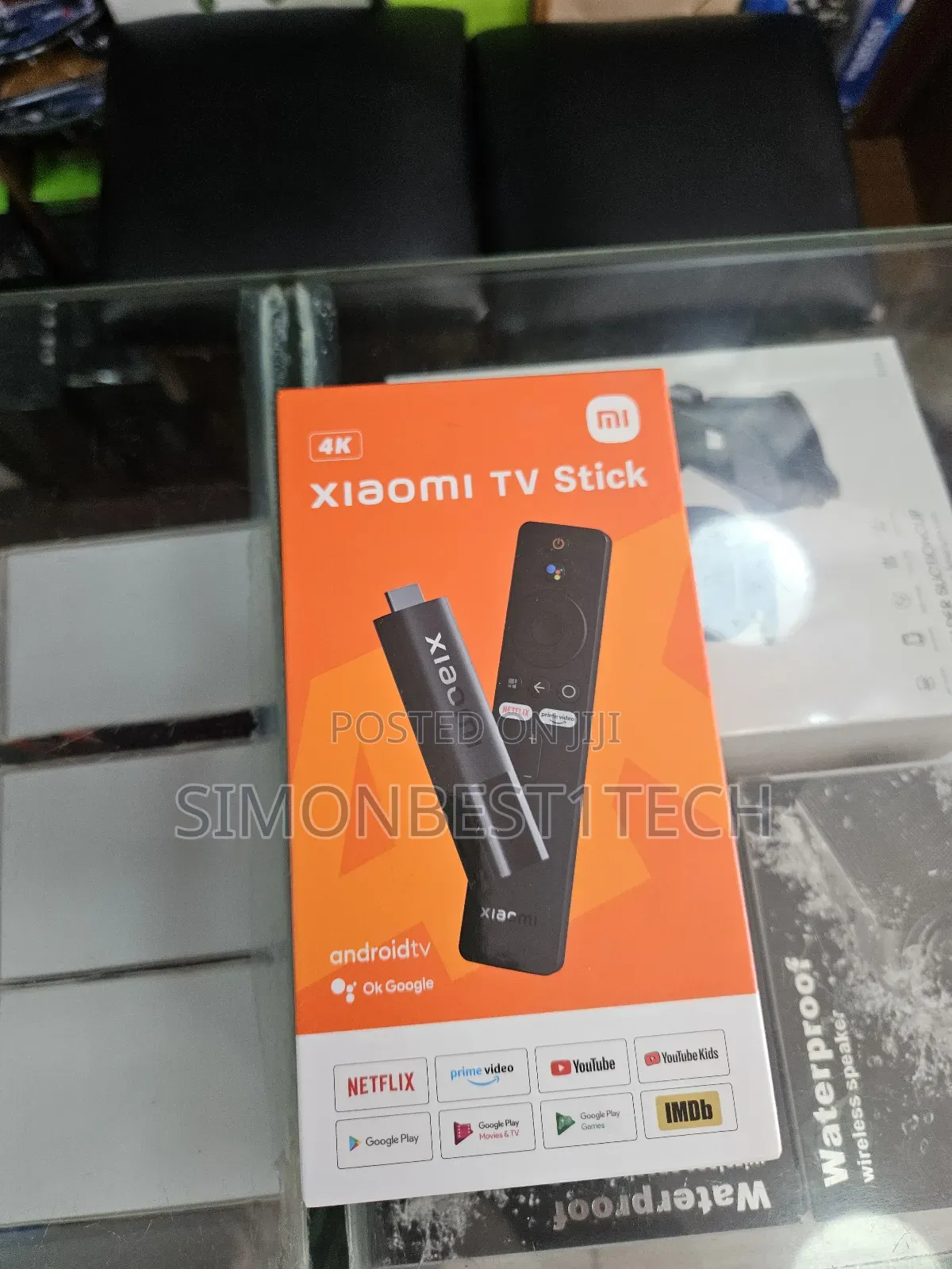 Mi Fire Stick Xiaomi