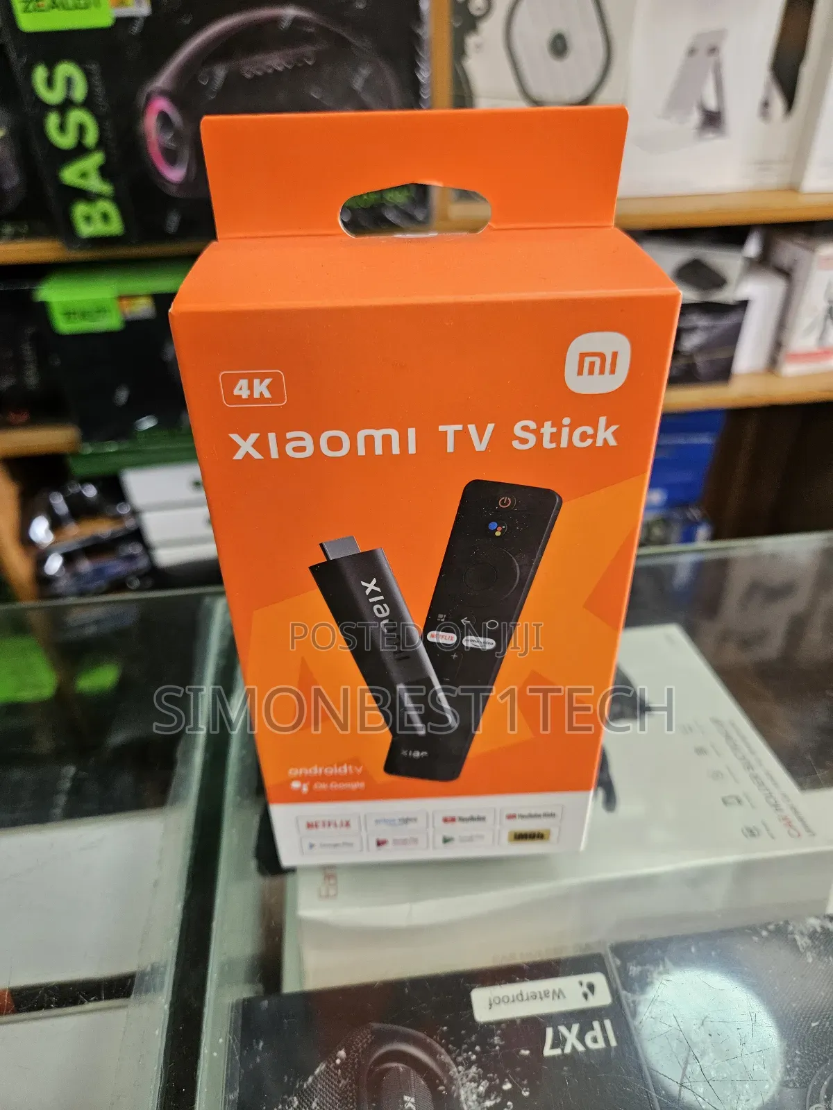 Mi Fire Stick Xiaomi