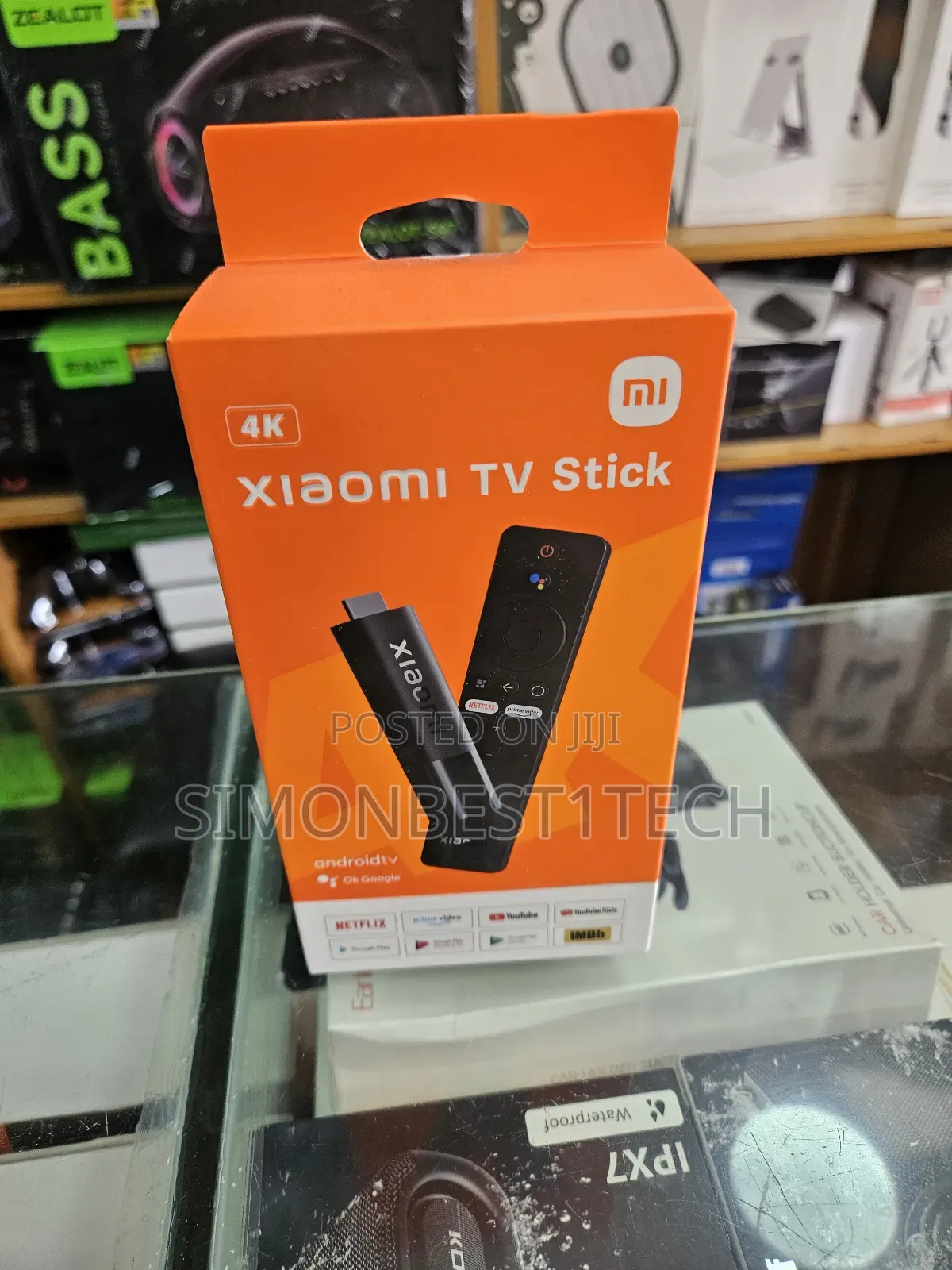 Mi Fire Stick Xiaomi