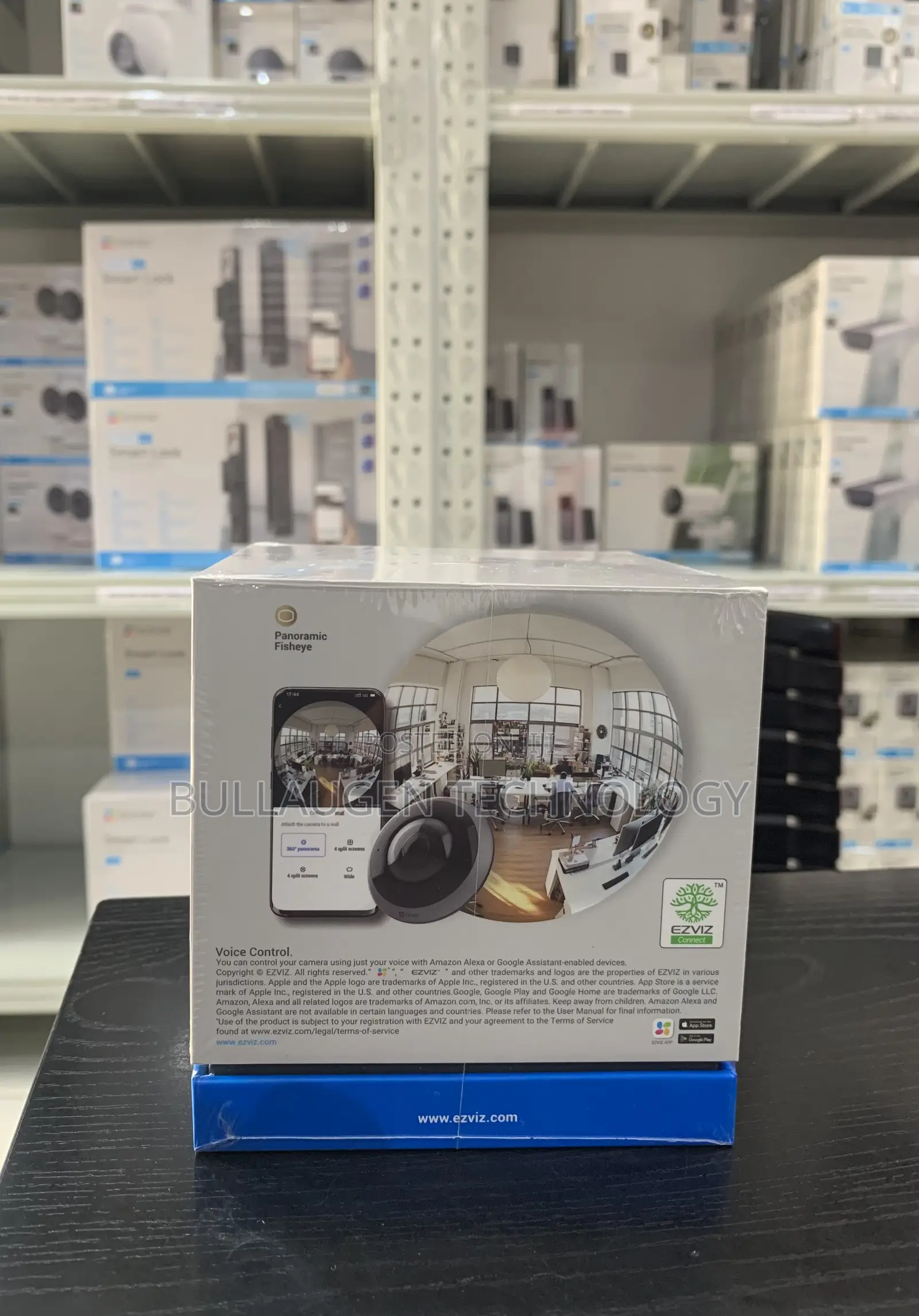 Ezviz E4p Smart Home Camera