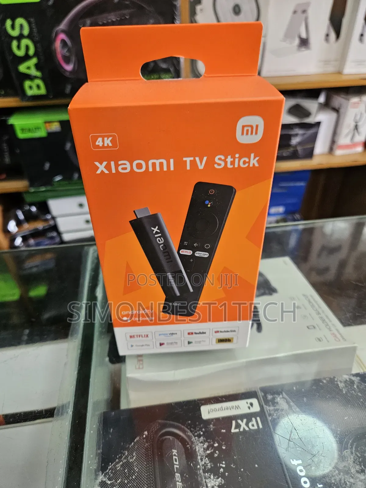 Mi Fire Stick Xiaomi