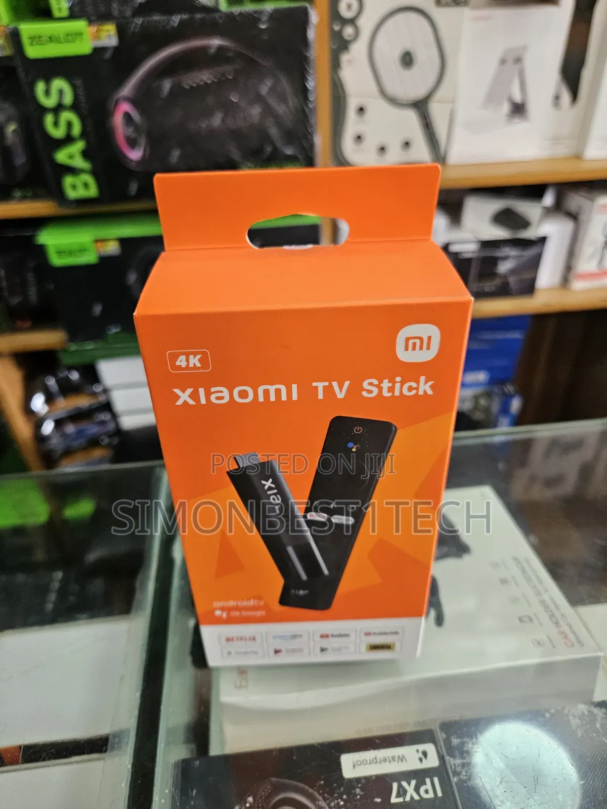 Mi Fire Stick Xiaomi