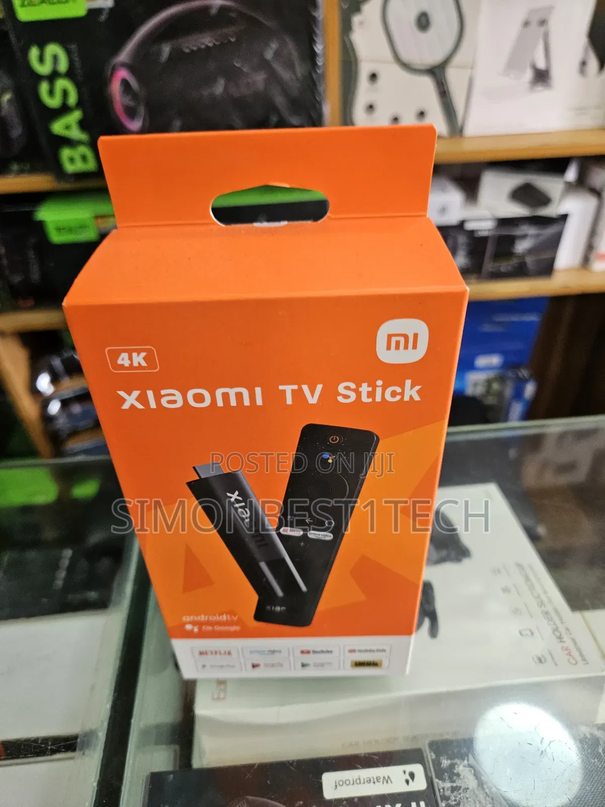 Mi Fire Stick Xiaomi