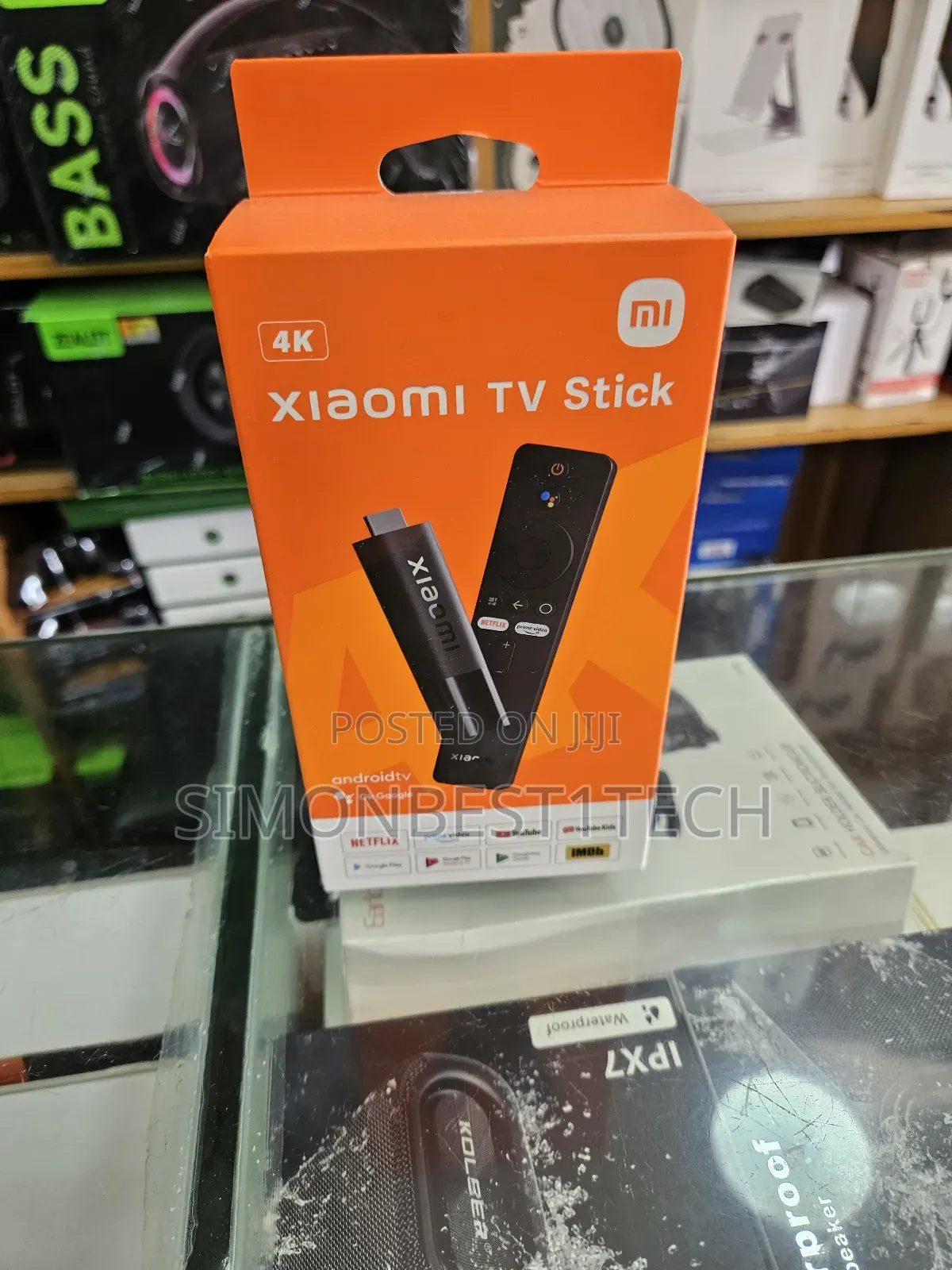 Mi Fire Stick Xiaomi